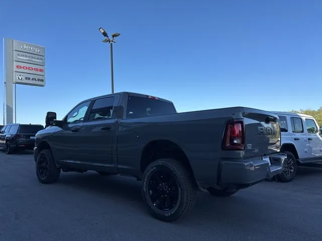 2026 RAM 2500 Big Horn - Photo 6
