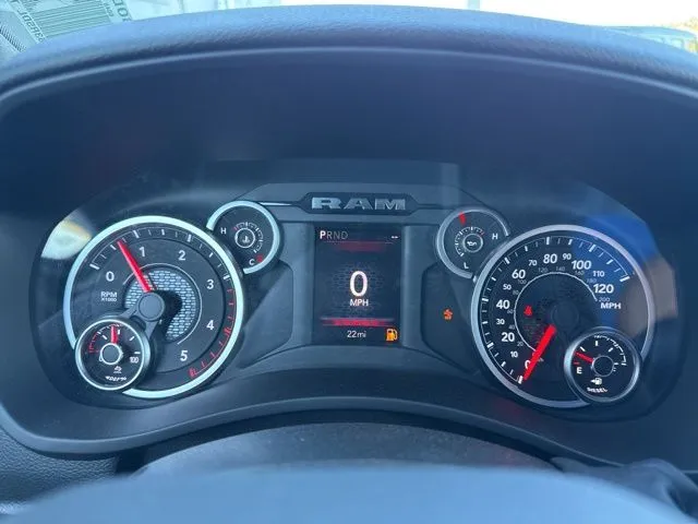 2026 RAM 2500 Big Horn - Photo 16
