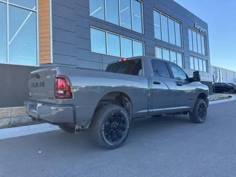 Another view of 2026 Ram 2500 Big Horn for sale in Platte City, MO at Airport Chrysler Dodge Jeep Ram