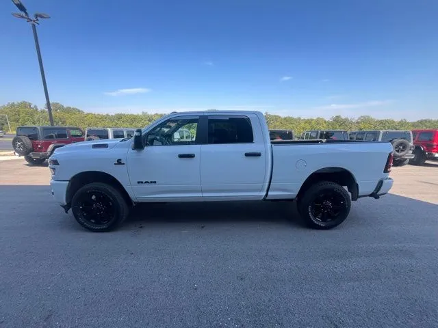 2026 RAM 2500 Big Horn - Photo 6