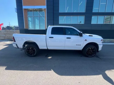 Photos of 2026 Ram 2500 Big Horn for sale in Platte City, MO at Airport Chrysler Dodge Jeep Ram