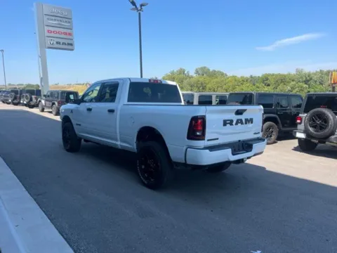 More photos of 2026 Ram 2500 Big Horn at Airport Chrysler Dodge Jeep Ram, MO