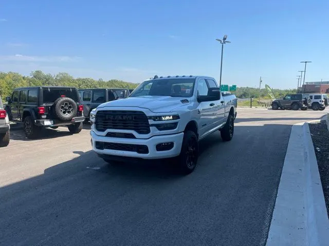 2026 RAM 2500 Big Horn - Photo 7