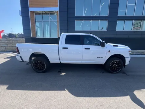 Photos of 2026 Ram 2500 Big Horn for sale in Platte City, MO at Airport Chrysler Dodge Jeep Ram