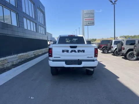 More photos of 2026 Ram 2500 Big Horn at Airport Chrysler Dodge Jeep Ram, MO