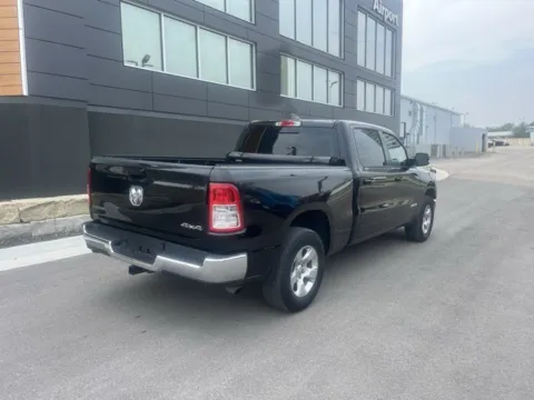 Another view of 2022 Ram 1500 Big Horn/Lone Star for sale in Platte City, MO at Airport Chrysler Dodge Jeep Ram