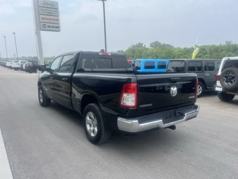 More photos of 2022 Ram 1500 Big Horn/Lone Star at Airport Chrysler Dodge Jeep Ram, MO
