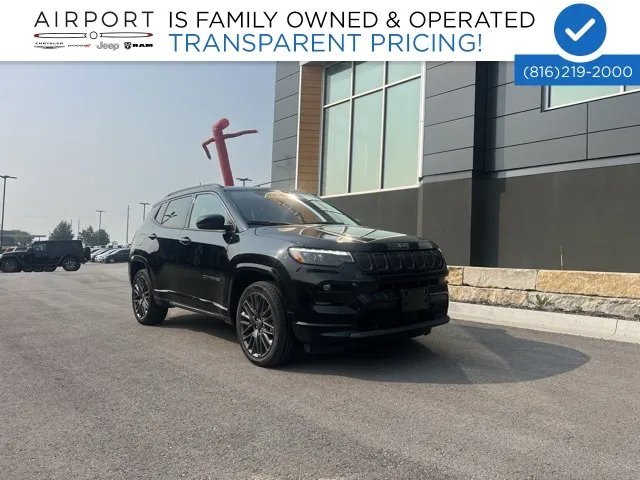 2022 Jeep Compass