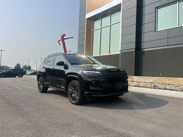 2022 Jeep Compass High Altitude's photo