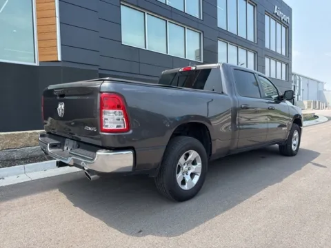 Another view of 2022 Ram 1500 Big Horn/Lone Star for sale in Platte City, MO at Airport Chrysler Dodge Jeep Ram