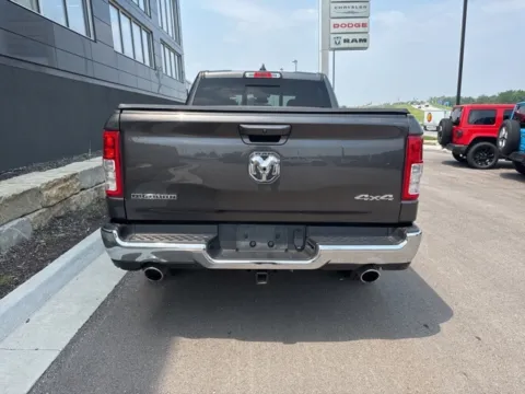More photos of 2022 Ram 1500 Big Horn/Lone Star at Airport Chrysler Dodge Jeep Ram, MO