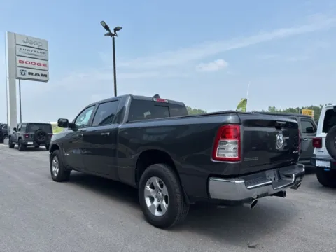 More photos of 2022 Ram 1500 Big Horn/Lone Star at Airport Chrysler Dodge Jeep Ram, MO