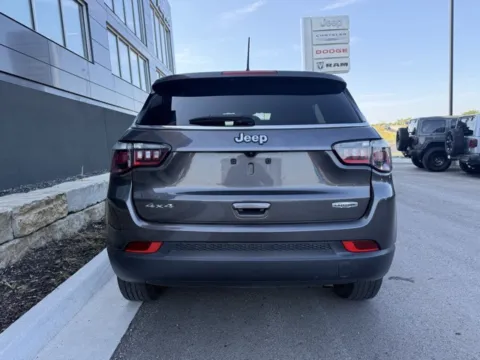 Another view of 2022 Jeep Compass Latitude for sale in Platte City, MO at Airport Chrysler Dodge Jeep Ram