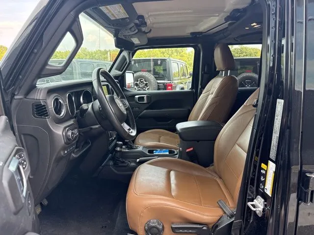 2022 Jeep Wrangler Unlimited Sahara 4XE - Photo 13