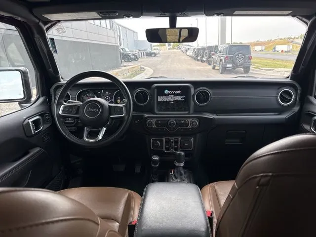 2022 Jeep Wrangler Unlimited Sahara 4XE - Photo 14