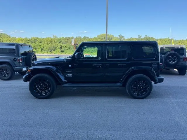 2022 Jeep Wrangler Unlimited Sahara 4XE - Photo 6