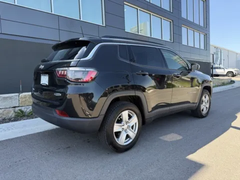 Another view of 2022 Jeep Compass Latitude for sale in Platte City, MO at Airport Chrysler Dodge Jeep Ram