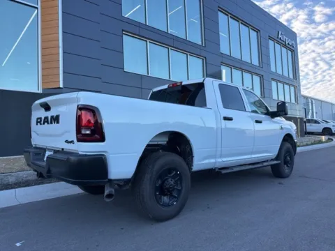 Another view of 2026 Ram 2500 Tradesman for sale in Platte City, MO at Airport Chrysler Dodge Jeep Ram