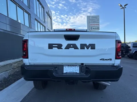 More photos of 2026 Ram 2500 Tradesman at Airport Chrysler Dodge Jeep Ram, MO