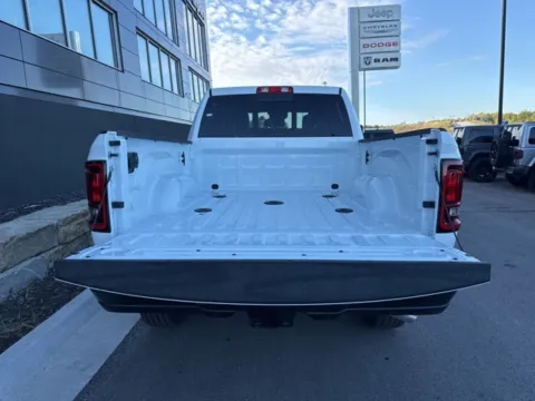 More photos of 2026 Ram 2500 Tradesman at Airport Chrysler Dodge Jeep Ram, MO