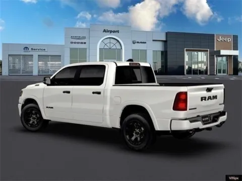 More photos of 2026 Ram 1500 Big Horn/Lone Star at Airport Chrysler Dodge Jeep Ram, MO