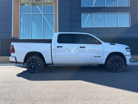 Photos of 2026 Ram 1500 Big Horn/Lone Star for sale in Platte City, MO at Airport Chrysler Dodge Jeep Ram