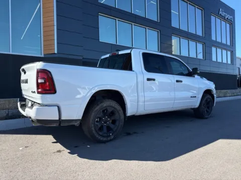 Another view of 2026 Ram 1500 Big Horn/Lone Star for sale in Platte City, MO at Airport Chrysler Dodge Jeep Ram
