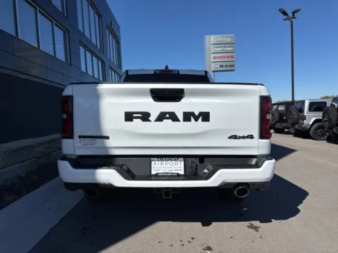 More photos of 2026 Ram 1500 Big Horn/Lone Star at Airport Chrysler Dodge Jeep Ram, MO