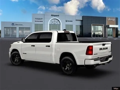 More photos of 2026 Ram 1500 Big Horn/Lone Star at Airport Chrysler Dodge Jeep Ram, MO