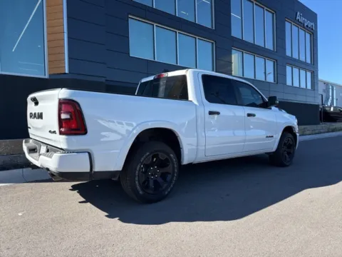 Another view of 2026 Ram 1500 Big Horn/Lone Star for sale in Platte City, MO at Airport Chrysler Dodge Jeep Ram