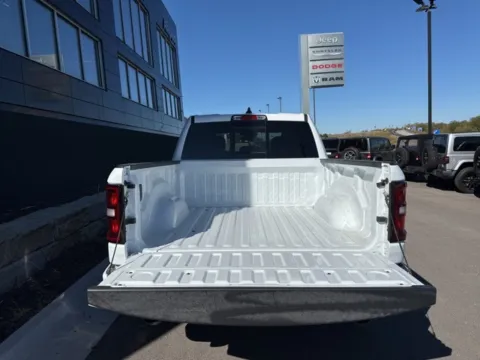 More photos of 2026 Ram 1500 Big Horn/Lone Star at Airport Chrysler Dodge Jeep Ram, MO