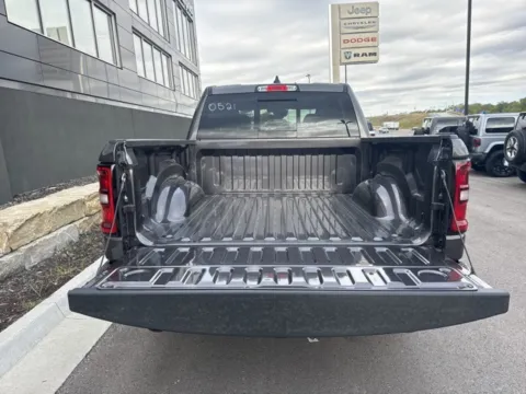 More photos of 2026 Ram 1500 Big Horn/Lone Star at Airport Chrysler Dodge Jeep Ram, MO