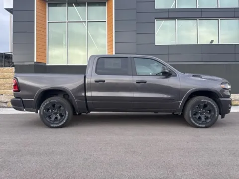 Photos of 2026 Ram 1500 Big Horn/Lone Star for sale in Platte City, MO at Airport Chrysler Dodge Jeep Ram