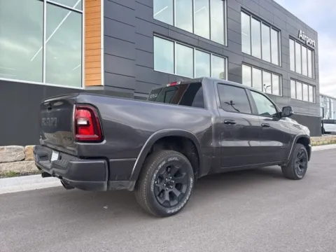Another view of 2026 Ram 1500 Big Horn/Lone Star for sale in Platte City, MO at Airport Chrysler Dodge Jeep Ram