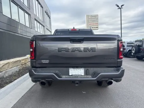 More photos of 2026 Ram 1500 Big Horn/Lone Star at Airport Chrysler Dodge Jeep Ram, MO