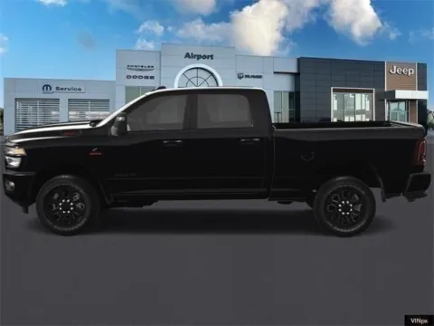 Another view of 2025 Ram 2500 Big Horn for sale in Platte City, MO at Airport Chrysler Dodge Jeep Ram