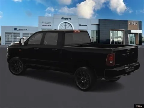 More photos of 2025 Ram 2500 Big Horn at Airport Chrysler Dodge Jeep Ram, MO