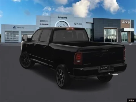 More photos of 2025 Ram 2500 Big Horn at Airport Chrysler Dodge Jeep Ram, MO