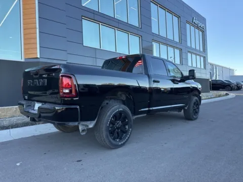 Another view of 2025 Ram 2500 Big Horn for sale in Platte City, MO at Airport Chrysler Dodge Jeep Ram