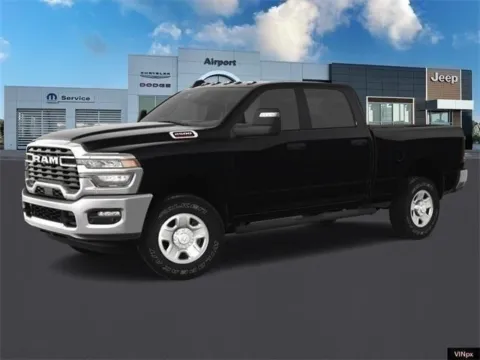 Photos of 2025 Ram 2500 Tradesman for sale in Platte City, MO at Airport Chrysler Dodge Jeep Ram