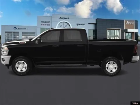 Another view of 2025 Ram 2500 Tradesman for sale in Platte City, MO at Airport Chrysler Dodge Jeep Ram