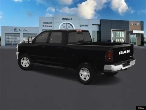 More photos of 2025 Ram 2500 Tradesman at Airport Chrysler Dodge Jeep Ram, MO