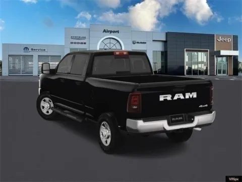 More photos of 2025 Ram 2500 Tradesman at Airport Chrysler Dodge Jeep Ram, MO