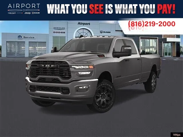 2025 RAM Ram 3500 Pickup Big Horn's photo