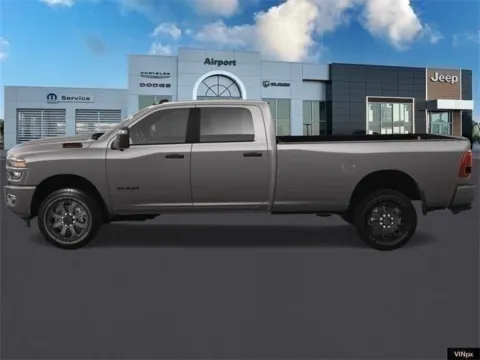 Another view of 2025 Ram 3500 Big Horn for sale in Platte City, MO at Airport Chrysler Dodge Jeep Ram