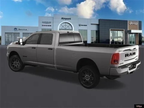 More photos of 2025 Ram 3500 Big Horn at Airport Chrysler Dodge Jeep Ram, MO
