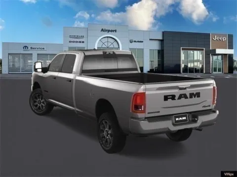 More photos of 2025 Ram 3500 Big Horn at Airport Chrysler Dodge Jeep Ram, MO