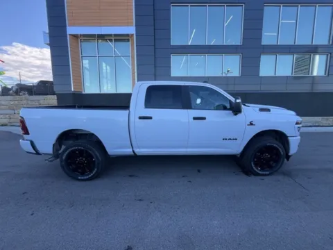 Photos of 2025 Ram 2500 Big Horn for sale in Platte City, MO at Airport Chrysler Dodge Jeep Ram