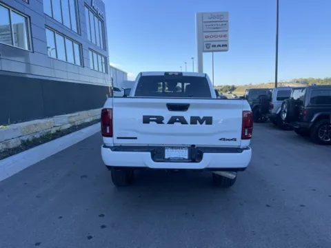 More photos of 2025 Ram 2500 Big Horn at Airport Chrysler Dodge Jeep Ram, MO