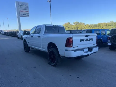 More photos of 2025 Ram 2500 Big Horn at Airport Chrysler Dodge Jeep Ram, MO